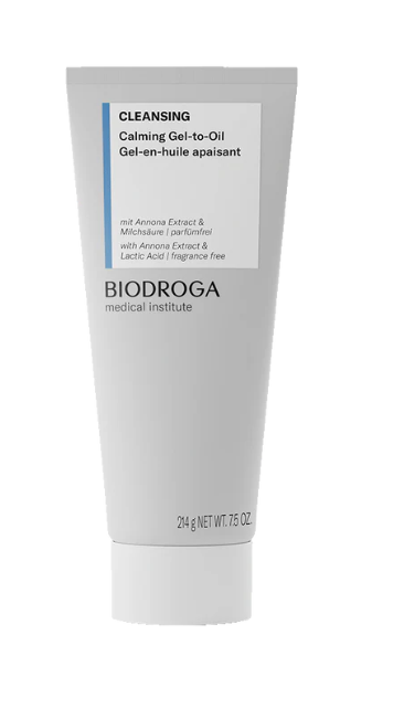 Biodroga Calming Gel-To-Oil Cleanser, 7.5oz