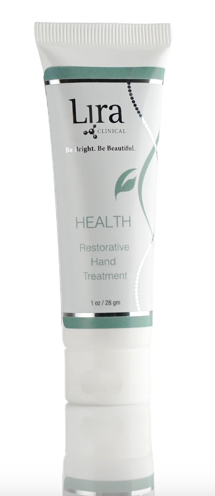 Lira Clinical Restorative Hand Cream Treatment