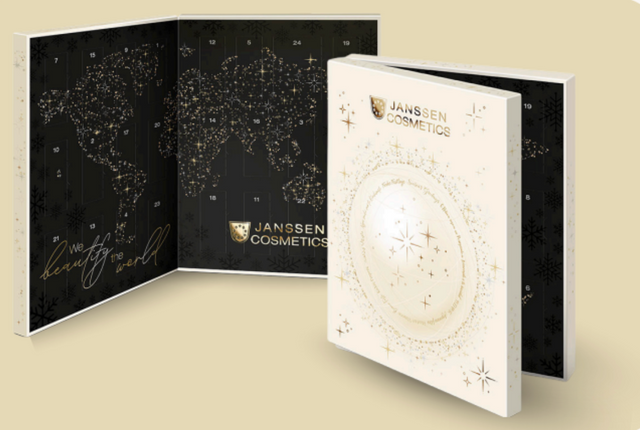 Janssen Serum Advent Calendar (24 Ampoules)