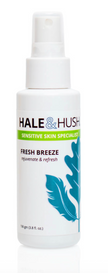 Hale & Hush Fresh Breeze Mist Spritz 3.8floz