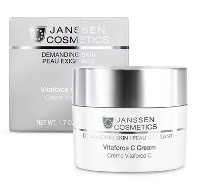 Janssen Vitaforce C Cream 50ml