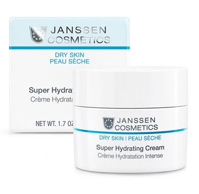 Janssen SUPER HYDRATING CREAM 50ML
